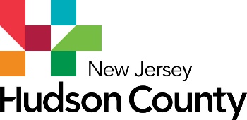 New Jersey Hudson County logo