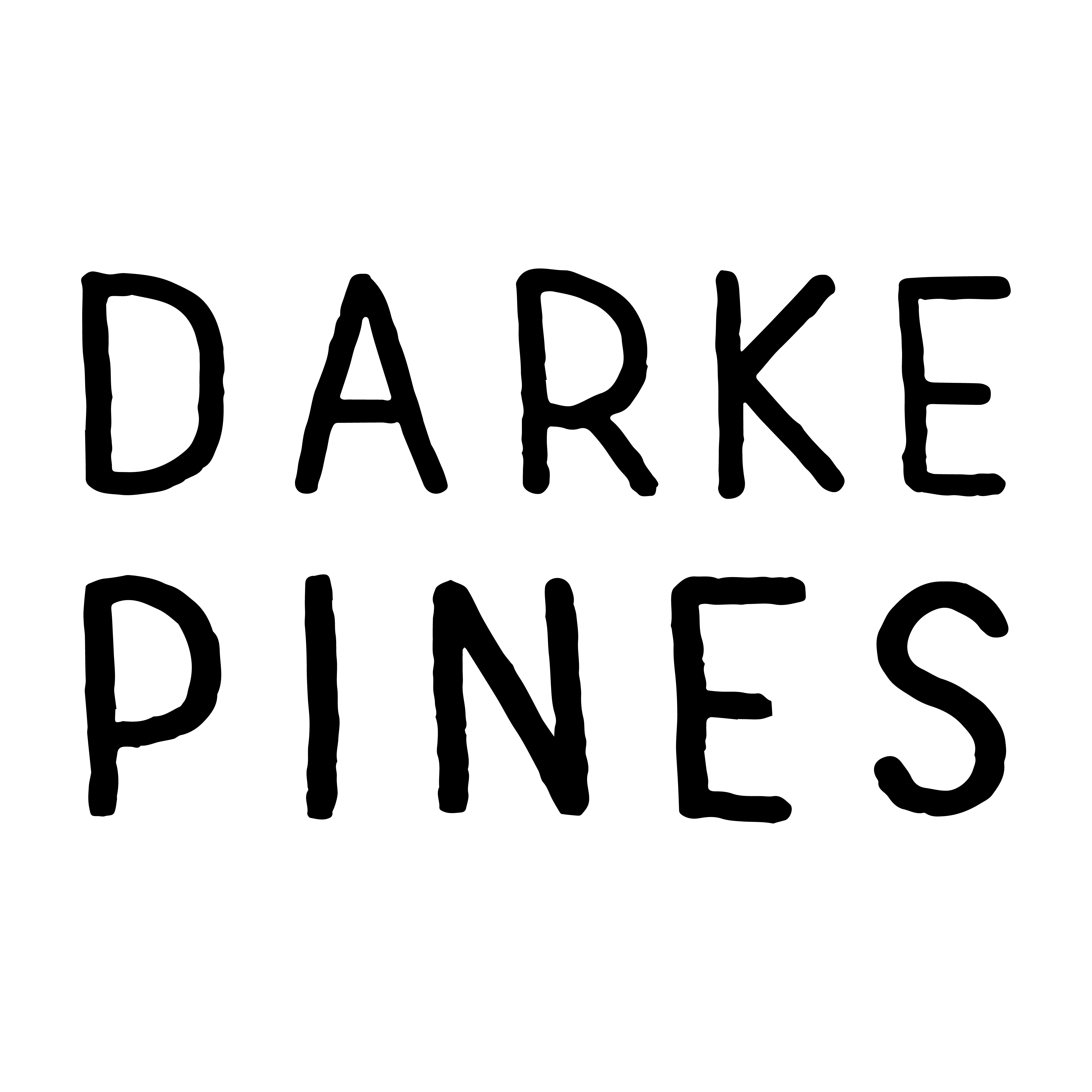 Darke Pines