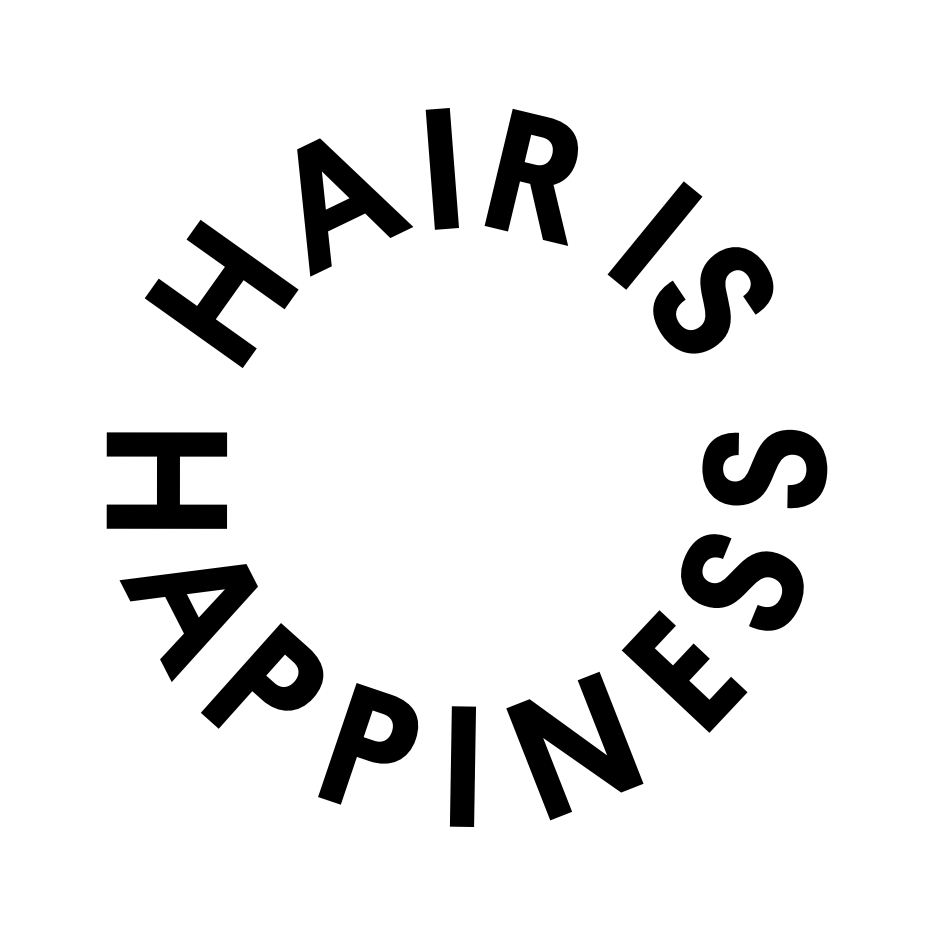 Hair is Happiness